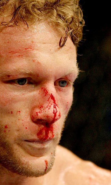 Gray Maynard hopes change in scenery helps stave off retirement thoughts